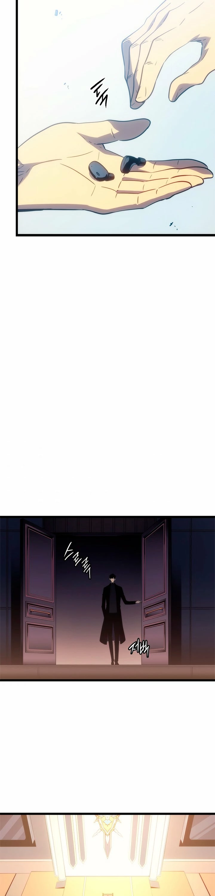 Solo Subiendo de level > Capitulo 147 > Page 561